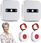 Noodknop – Paniekknop – Noodoproepknop – Emergency Button - Noodoproepknop voor senioren
