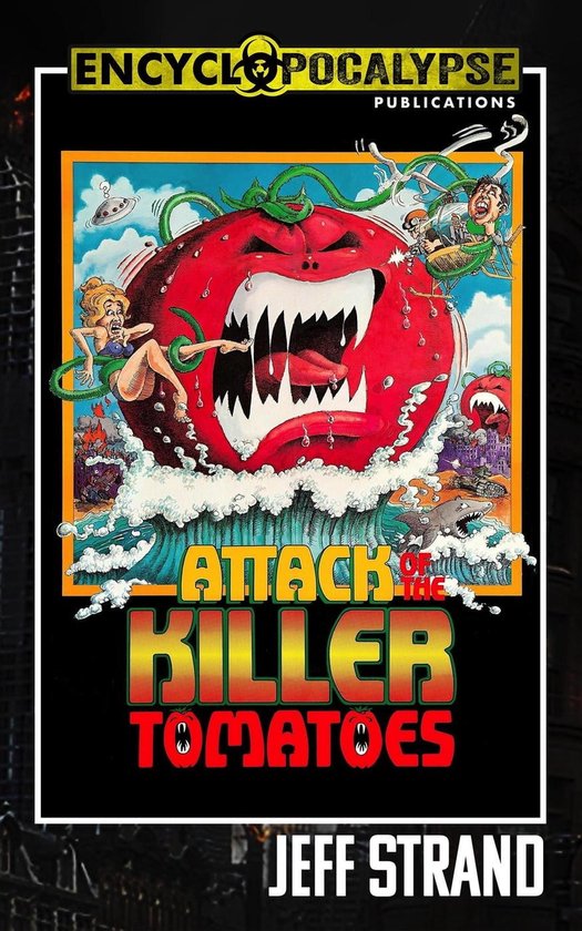 Foto: Attack of the killer tomatoes