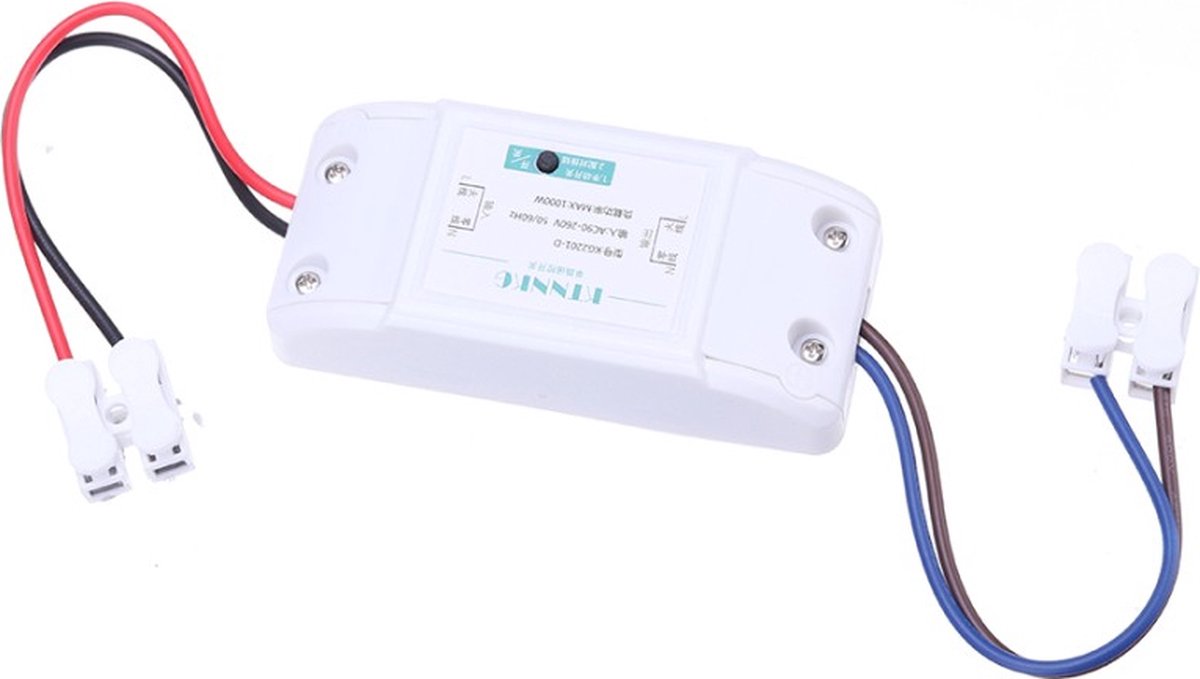 Lamp Ventilatoren Apparaten Draadloze lichtschakelaar Kit
