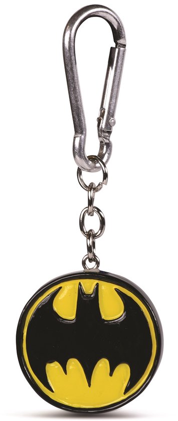 DC Comics Batman Logo - 3D Polyresin Sleutelhanger