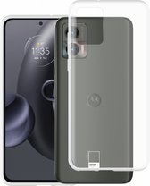 TPU Back Cover Hoesje voor de Motorola Edge 30 Neo