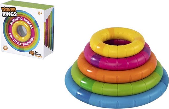 Tinkerringen van Fat Brain Toys. — afbeelding 2