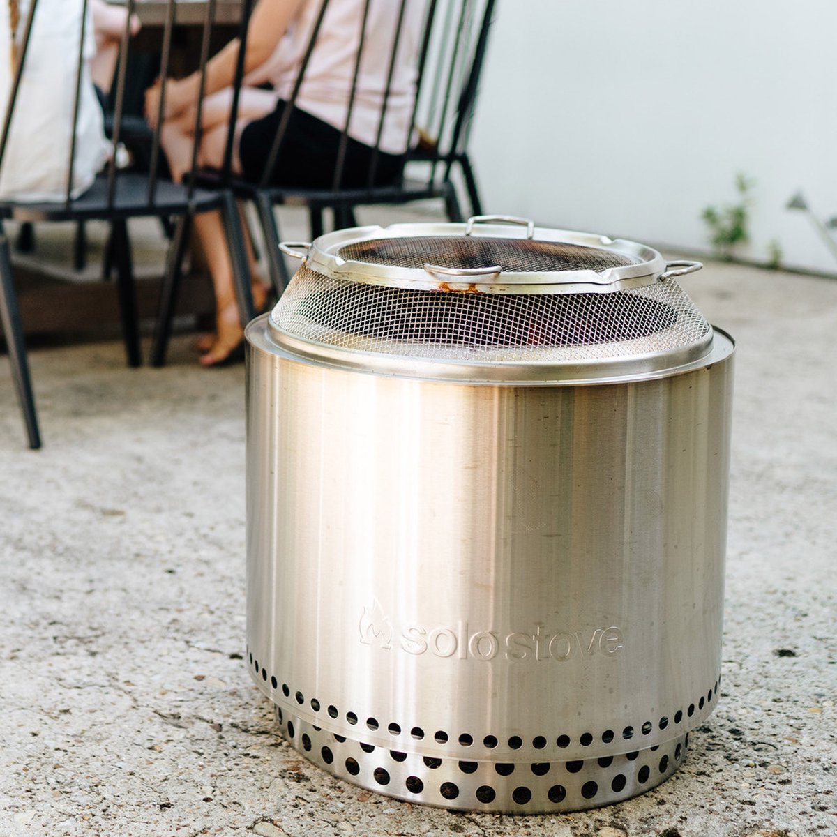 Solo Stove Bonfire-scherm