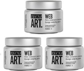 L'Oréal Tecni Art Web Coller - 3 x 150 ml