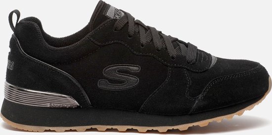 Skechers Og 85 Suede Eaze femmes Baskets pour femmes - Noir - Taille 36