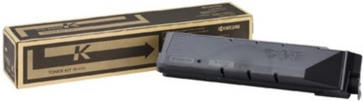 Kyocera - TK-8600K - Tonercartridge - 1 stuk - Origineel - Zwart