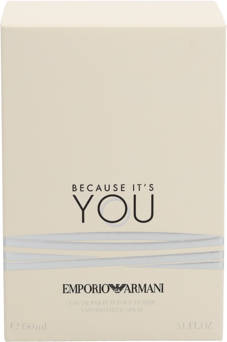 Because it's you 150ml hotsell