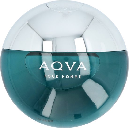 Bvlgari Aqva Pour Homme Eau de Toilette Spray 100 ml