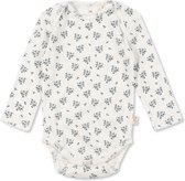 Newborn romper | Clochette blue - Konges Slojd - 3 MAANDEN - Rompertje