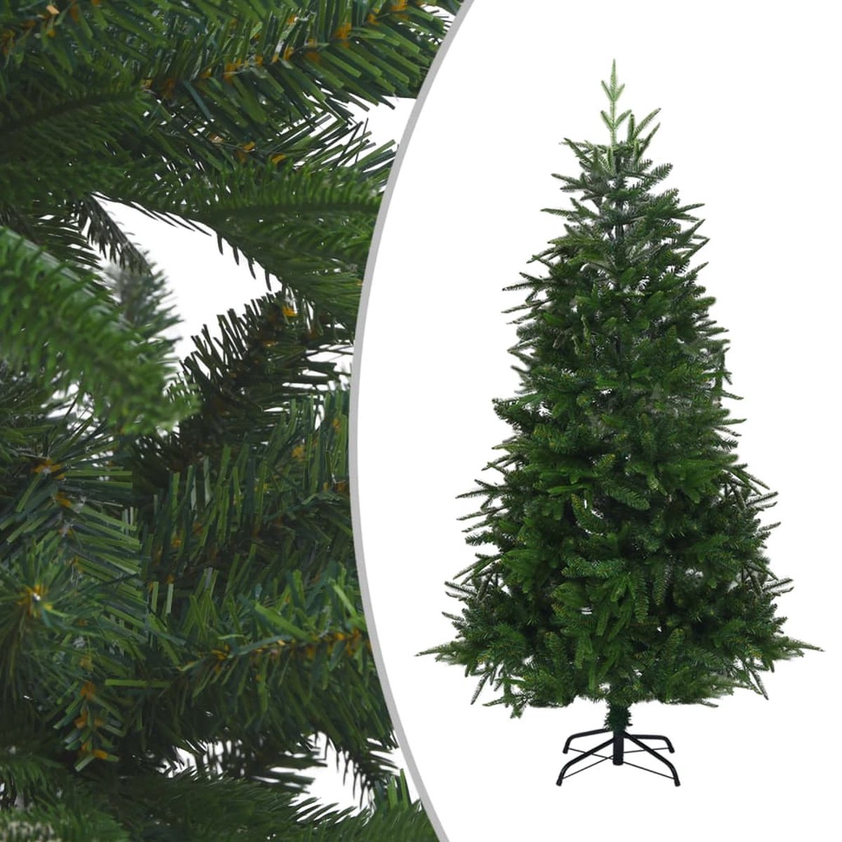 Prolenta Premium - Kunstkerstboom 150 cm PVC en PE groen