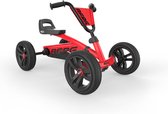 BERG Buzzy RED Skelter - Rood - Verstelbaar Zadel - Kinderen 2 tot 5 jaar - Limited Edition