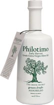 Griekse olijfolie extra vierge Philotimo 500ml - Early Harvest - Superieure kwaliteit - Koudgeperst - Pittige smaak