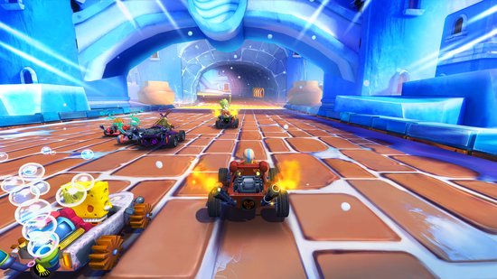 Nickelodeon Kart Racers 2: Grand Prix - Xbox One & Xbox Series X - Microids