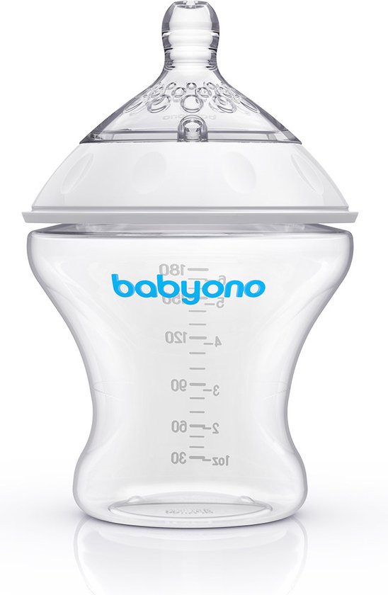 FLES 180ML NATUURLIJKE VERZORGING