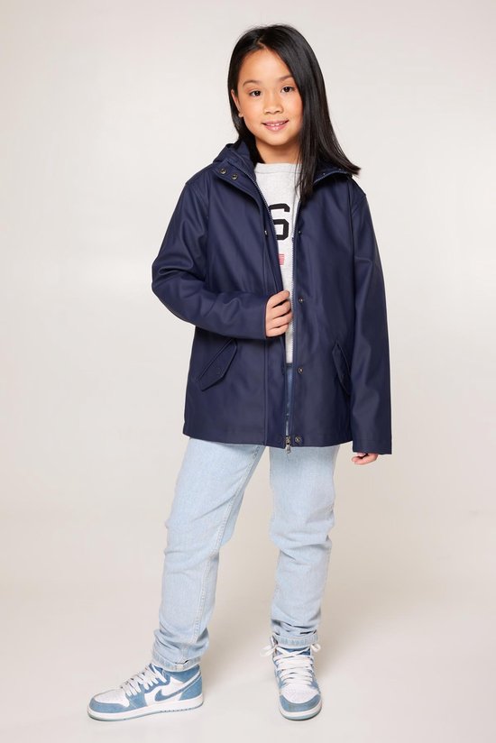 America Today Janice Jr - Imperméable Filles - Taille 146/152