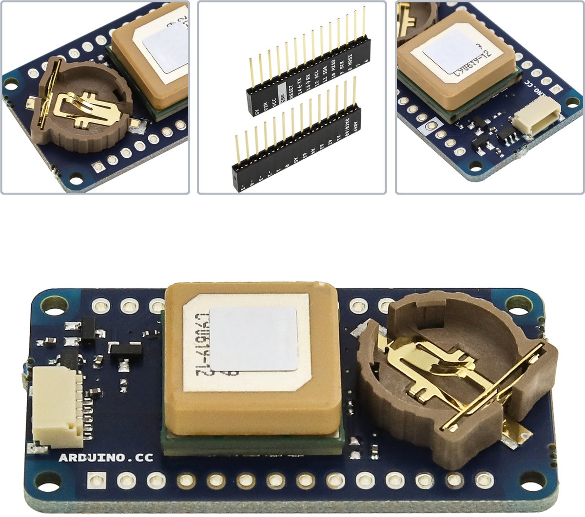 Arduino Boord MKR GPS Shield Board