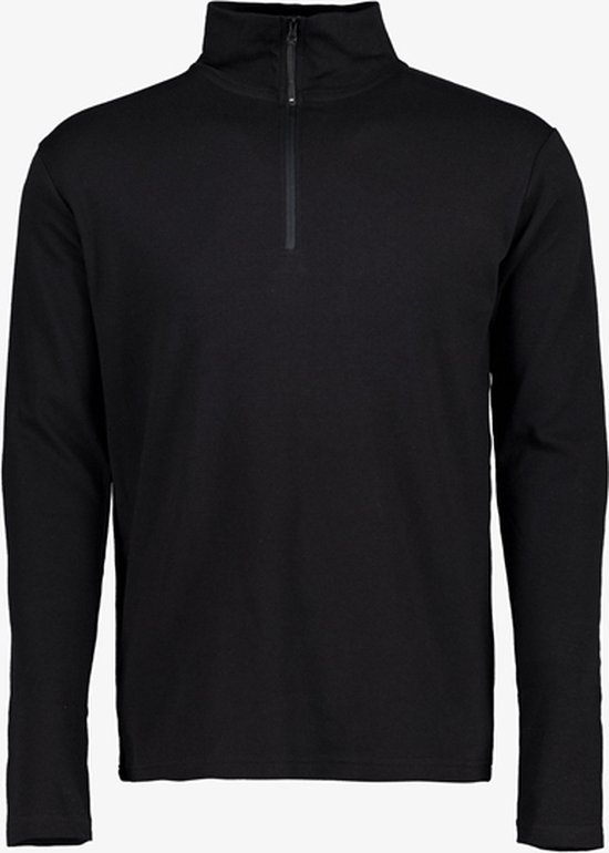 Mountain Peak heren thermoshirt - Zwart - Maat XL | bol.com