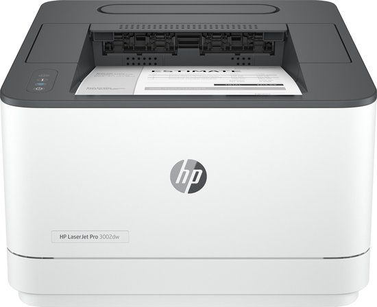 HP LaserJet Pro 3002dw - Laserprinter - Wit