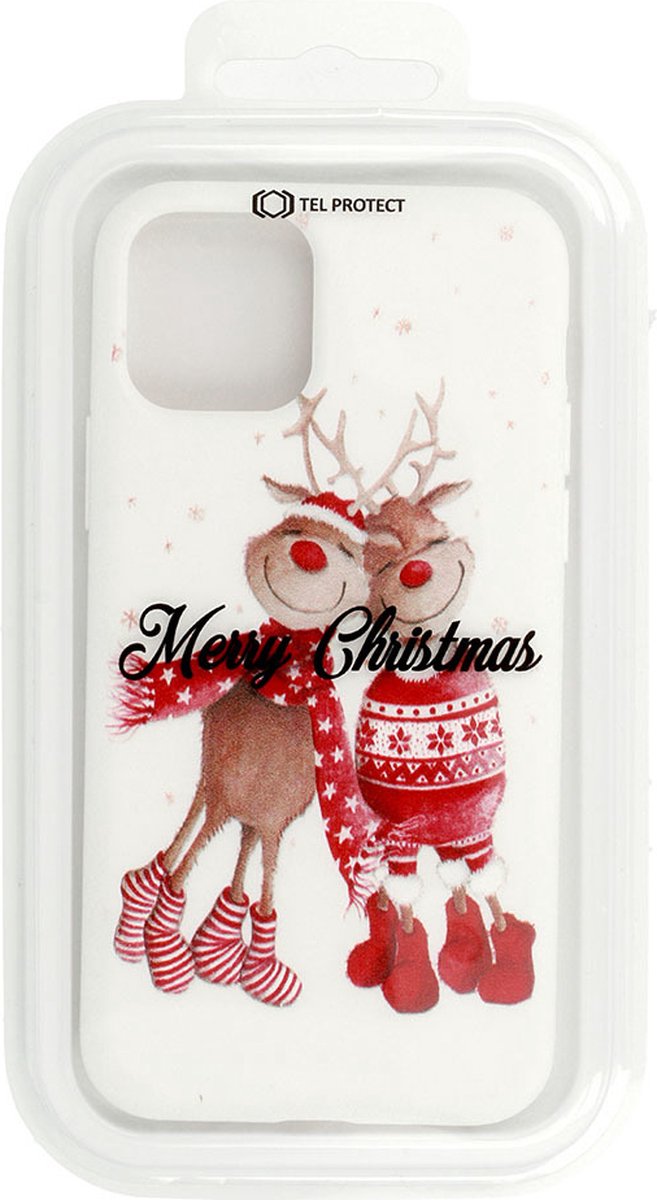 iPhone 11 Pro Hoesje - Kerst hoesje voor Design 3 POK038044
