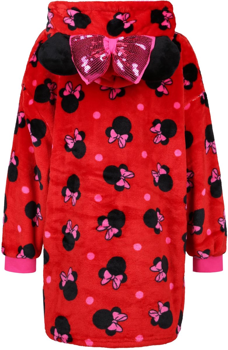 Stitch Disney Sweat/robe femme, couverture à capuche bleue, snuddie M/L -  Cdiscount Maison