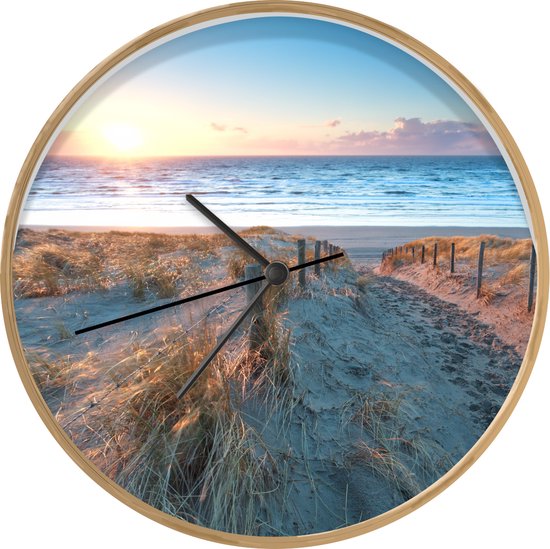 Dune Grass Poster – Strand en Duinen