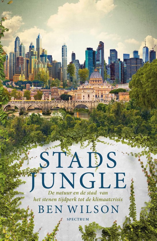 Stadsjungle - cover