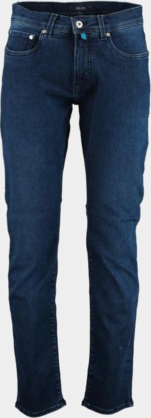 Pierre Cardin 5-Pocket Jeans Blauw C7 34510.8048/6810 | bol.com