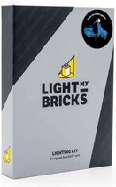 Light My Bricks 103285 accessoire de jouets de construction Kit d'éclairage Rouge, Jaune