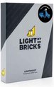 Light My Bricks - Verlichtingsset geschikt voor LEGO Vespa 125 - 10298