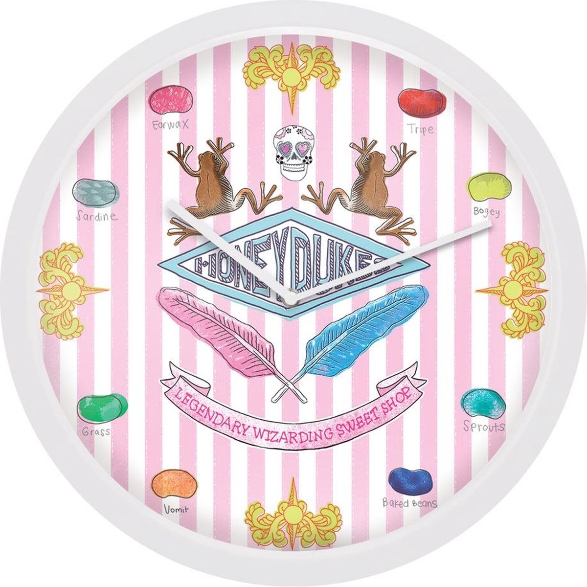 Harry Potter Klok Honey Dukes Multicolours