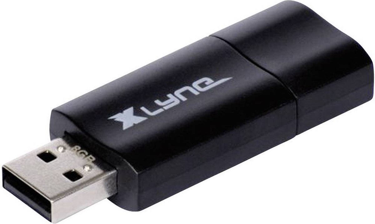 xlyne USB-sticks Wave USB 2.0 16GB
