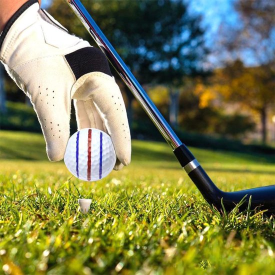 Dailygoods - 6-delige Golfbal Markeringsgereedschapsset van Dailygoods — afbeelding 2