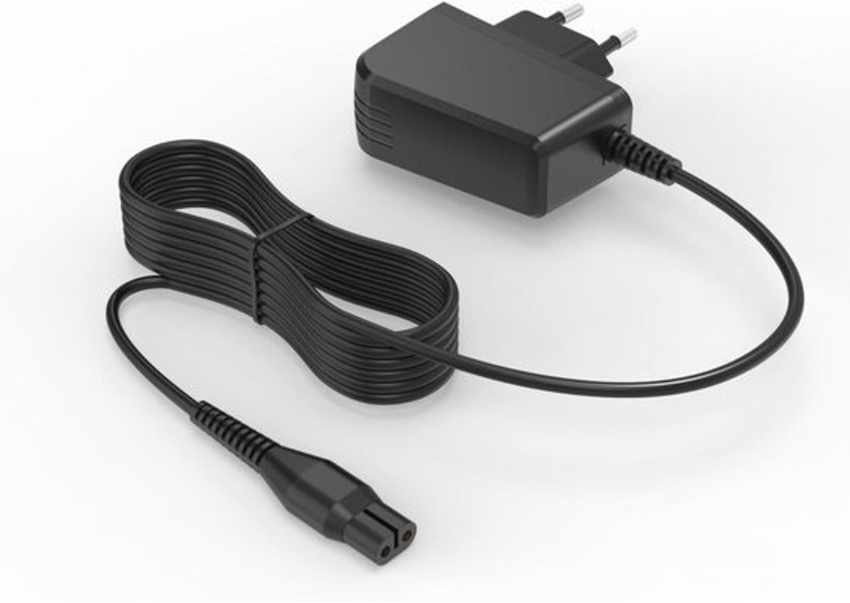 5,5V-oplader voor raamzuigers - compatibele oplaadkabel voor WV, KV en KWI series
