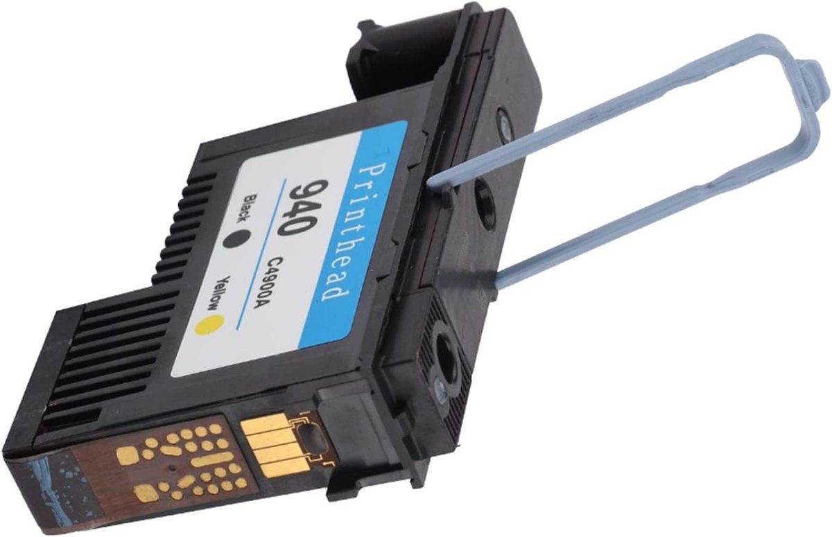 Ideale vervangende printkop voor 940 C4900A C4901A - Geschikt voor 8000 en 8500 Series - Verbeterde afdrukkwaliteit en kleurconsistentie