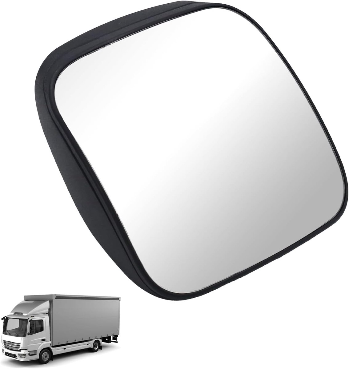 Rear view mirror for 2010-2025 Mercedes-Benz Atego, unheated - ShopVlot
