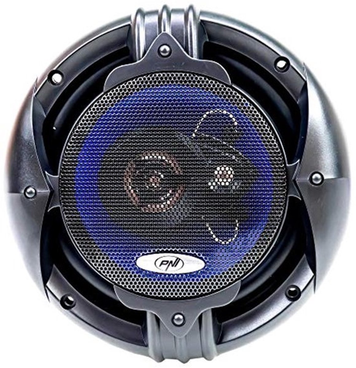 Coaxiale autoluidsprekers 120W 6,5 inch voor auto - 3-weg luidsprekers