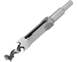 Square Hole Drill Bit 20mm Steel Milling Bit Woodworking Tools for MDF Wood Plate Drilling Cutting Router Bit - ShopVlot