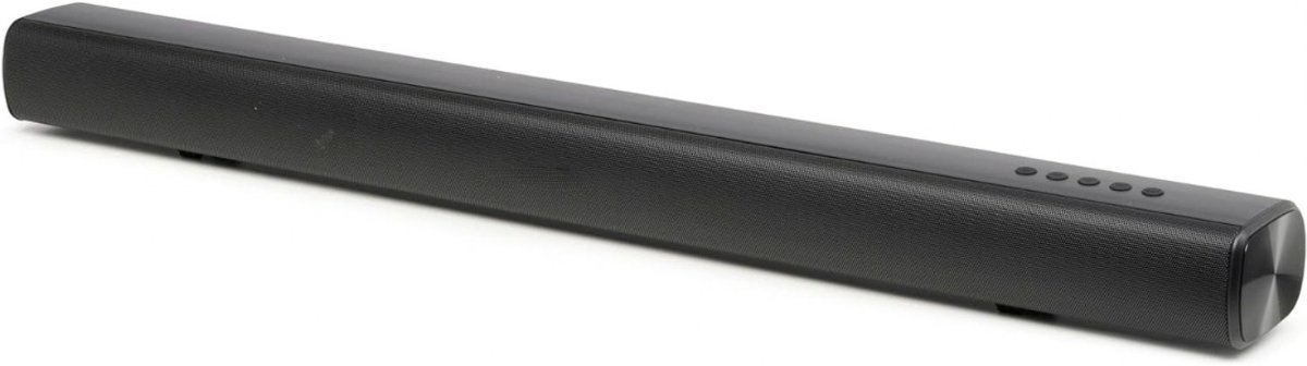 Levo® Soundbars - Soundbar met DSP-Technologie - Speaker met Bluetooth - Soundbar met Subwoofer - Zwart - 10cm x82cm x 8cm
