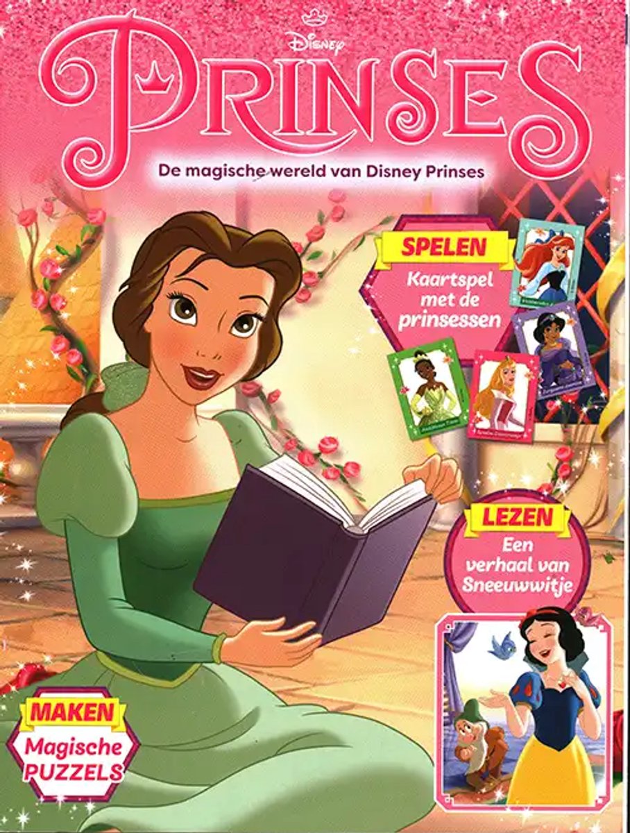 Disney Prinses Acitivity - 06 2026