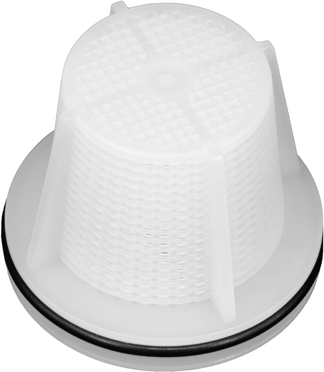 Vuilfilter, compatibel met Saeco Philips, Gaggia en identieke koffieautomaten. Waterfilter in waterfilter in watertank zoals 224640200, 996530029115, 44650800, 421941115951