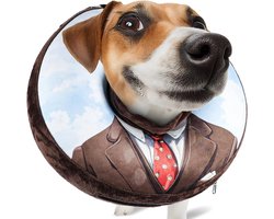 Halsband hond XZ-M