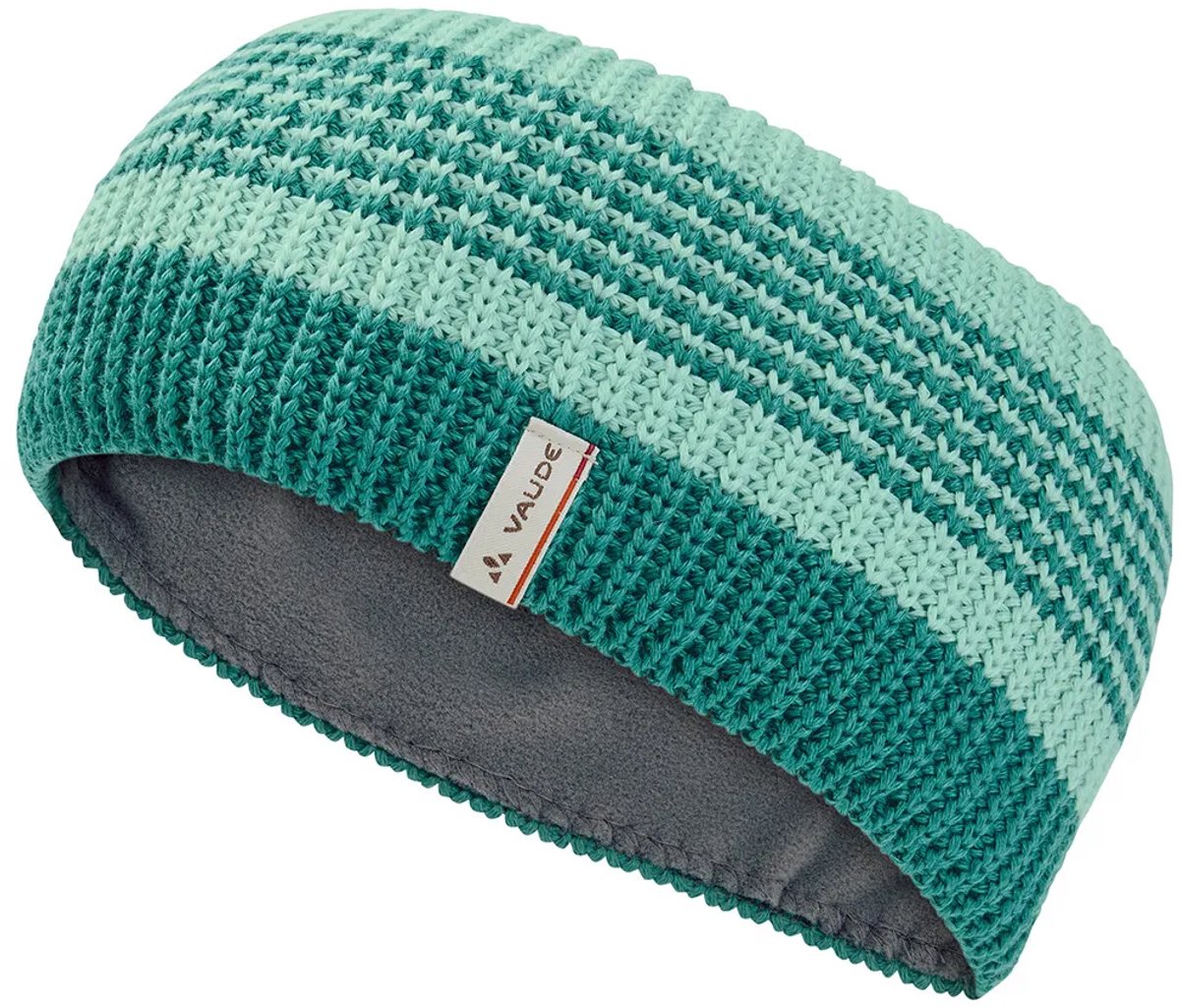 Vaude Melbu Iv Hoofdband Groen