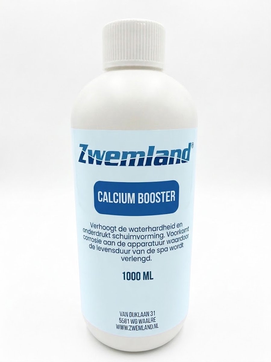 Zwemland Calcium Booster 1 Liter