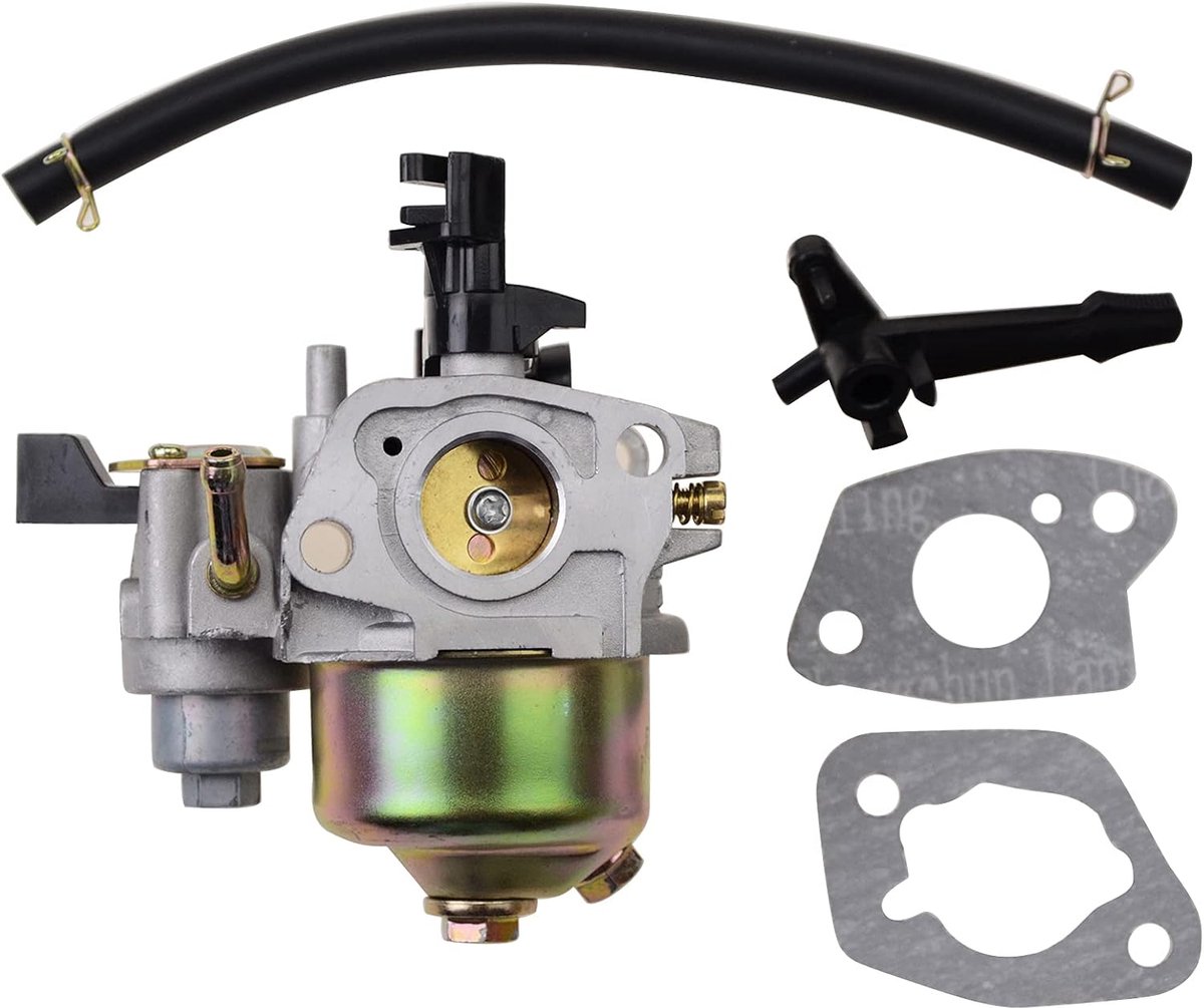 GOOFIT 19mm Carburettor Carb Replacement for GX160 5.5HP GX200 Engine - ShopVlot