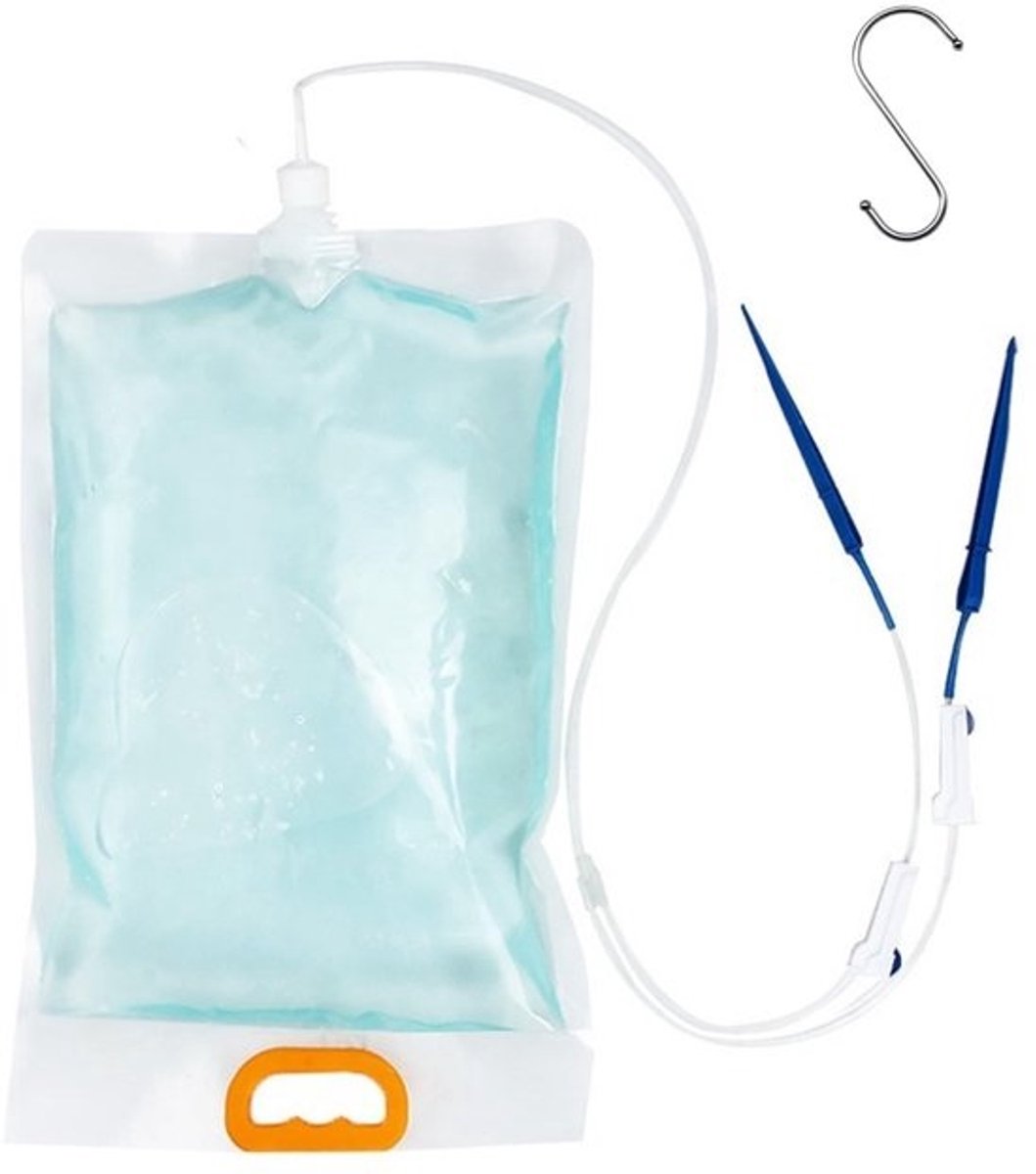 MTTProducts - Automatisch druppelirrigatiesysteem - 3.5 liter - Voor drukke plantenliefhebbers - Verstelbaar systeem - Voor binnenplante...