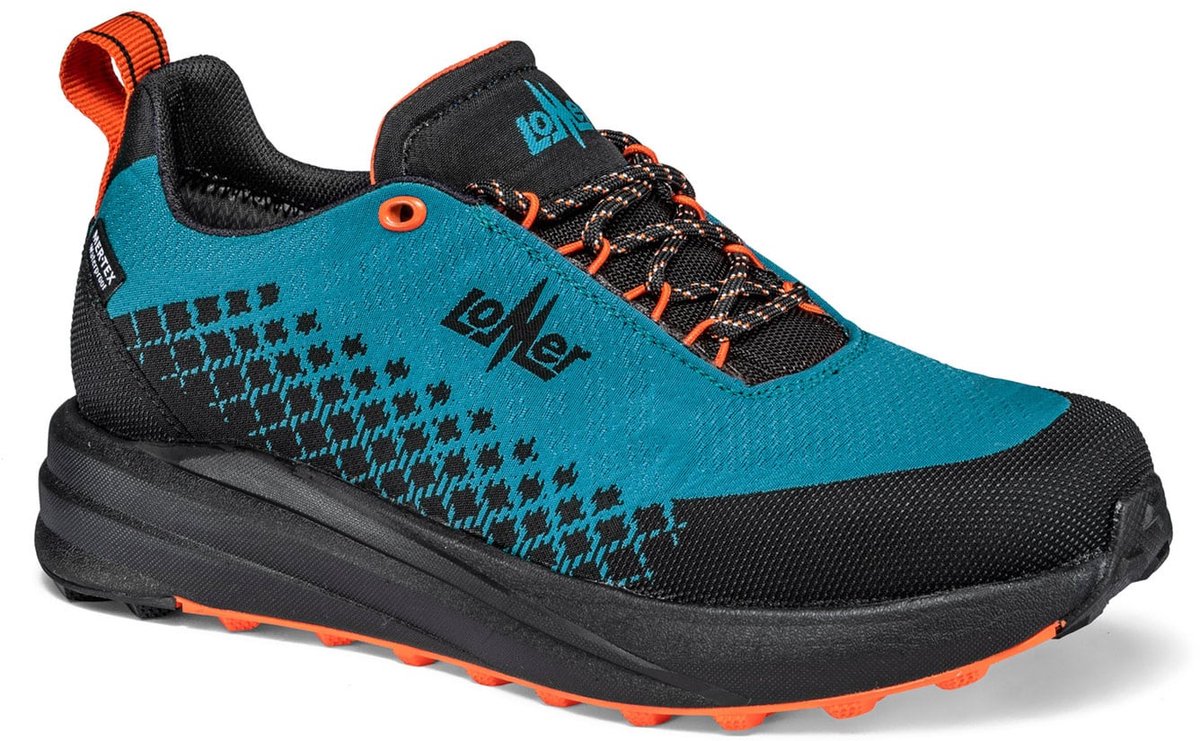 Lomer Gravity MTX Wandelschoenen Petrolio Multicolor