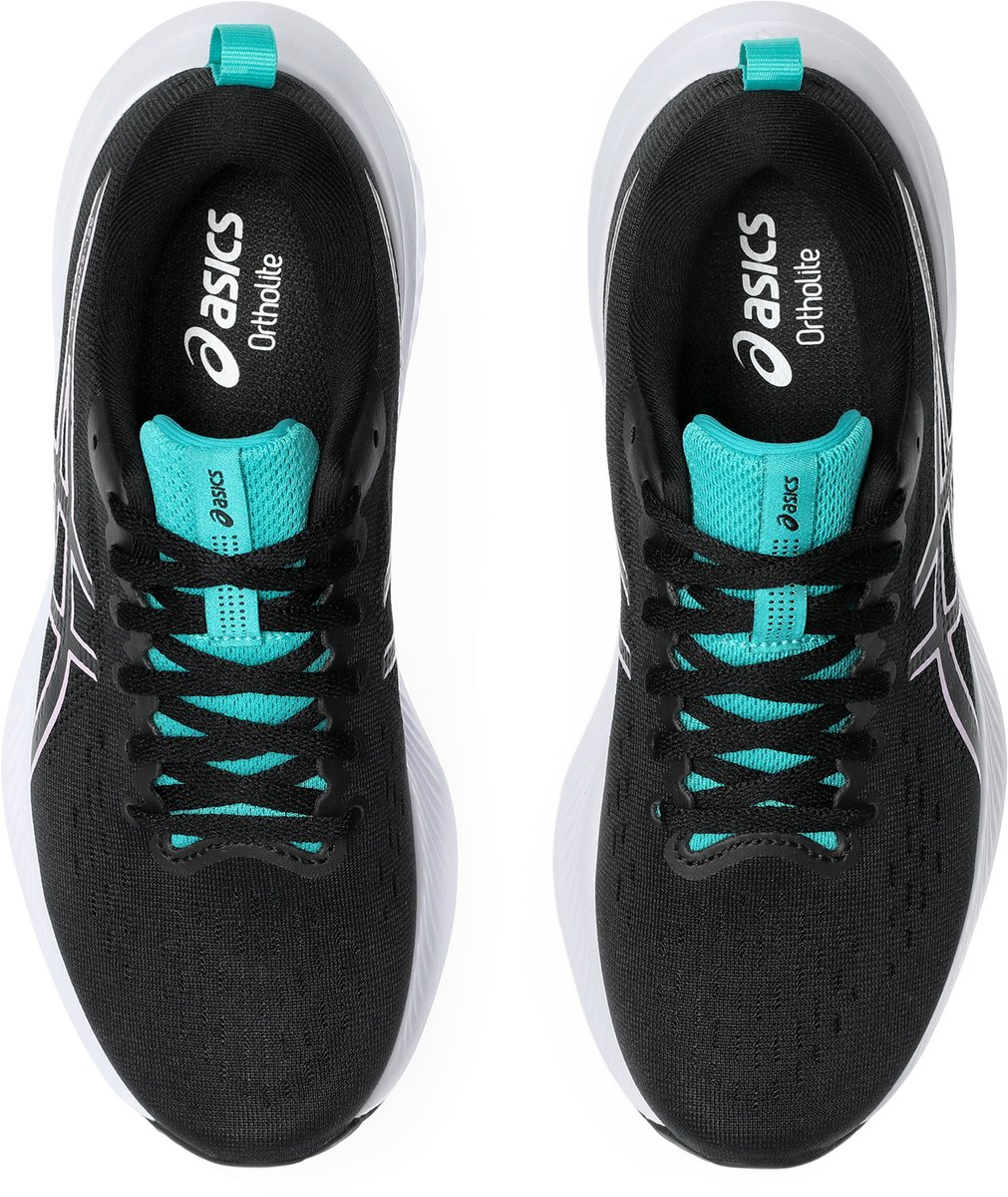 ASICS Gel-Excite 10 Hardloopschoenen – /Light Ube Gel-Excite Hardlopen Dames Hardloopschoenen Zwart