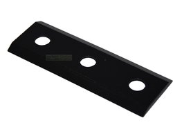10,5 cm versnipperaar-/houtversnipperaarmes voor Atika GHB 760 (GHB760) 385598