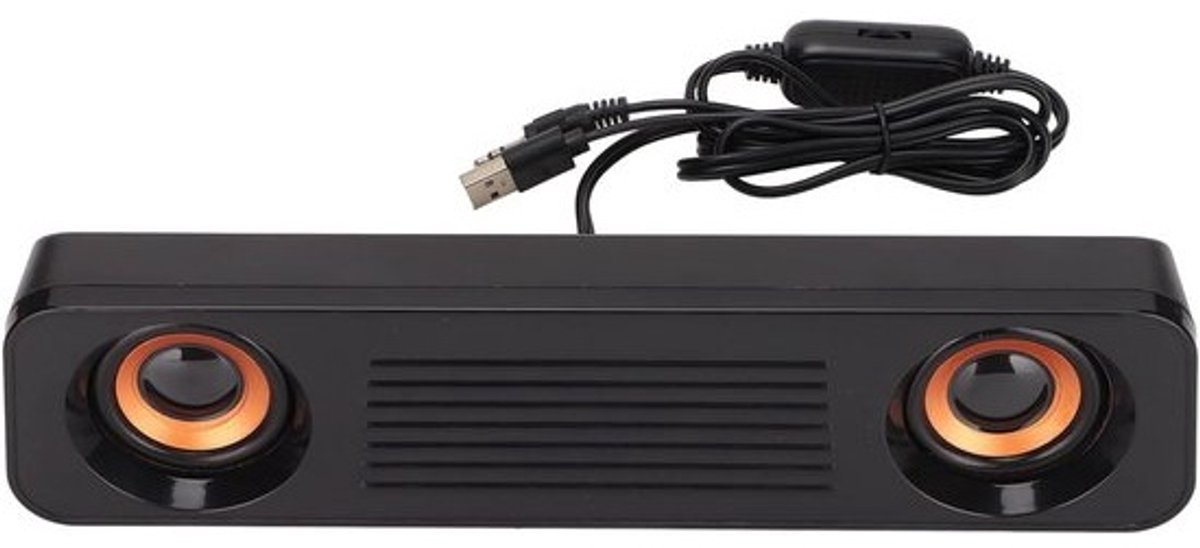 Mini Soundbar – TV Soundbar – Bluetooth Soundbar - Muziekunit