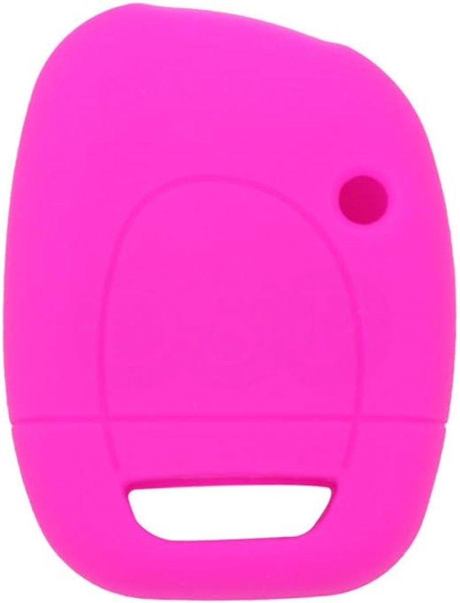Cover Protector Case Skin Jacket geschikt voor RENAULT 1 Button Remote Key Fob CV9302